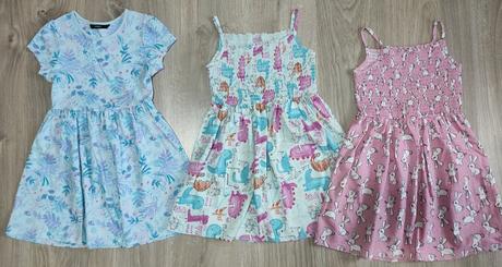 Šaty 110/116, george,110