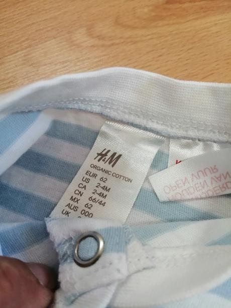 Tričenko h&m, h&m,62