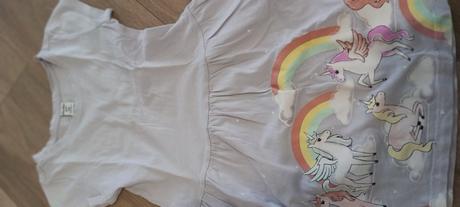 Šaty na leto, h&m,116