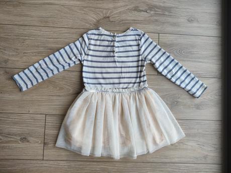 Bavlnené šaty, next,104