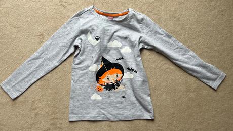 Tričko halloween, dopodopo,116