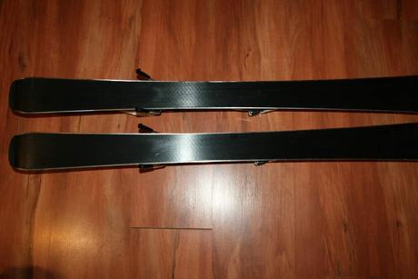 Lyže head 107 cm , lyžiarky nordica, head,100-109 cm