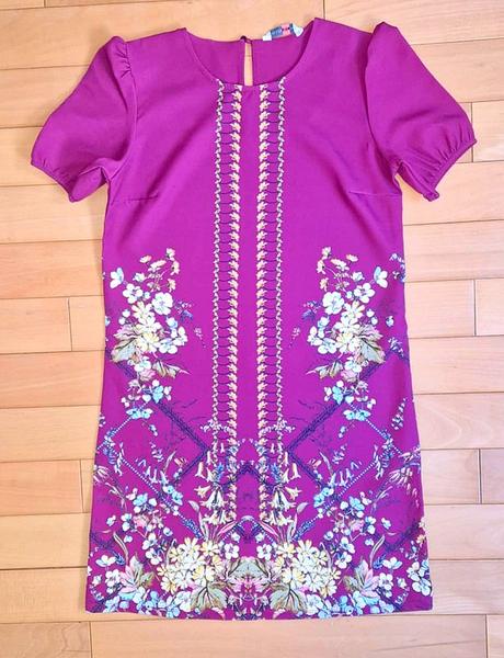 Kvietkované šaty, next,158