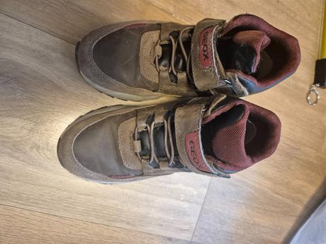 Prechodne topanky geox super stav, geox,33