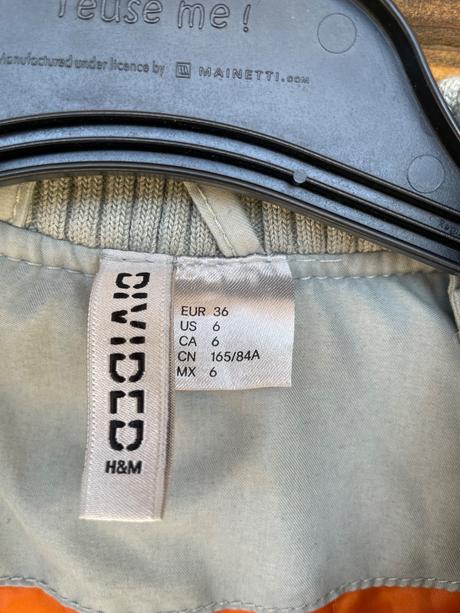 Bomberka h&m, h&m,36