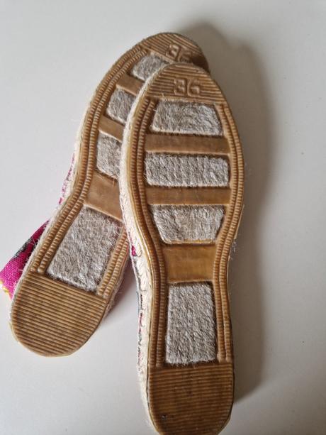 Espadrilky, 36
