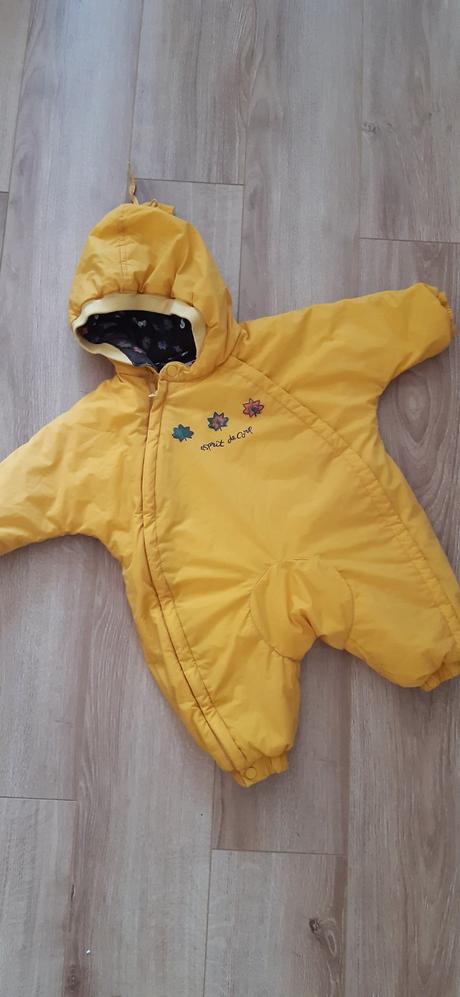 Zimný overal, esprit,68