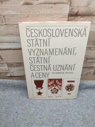 Československá státní vyznamenání,