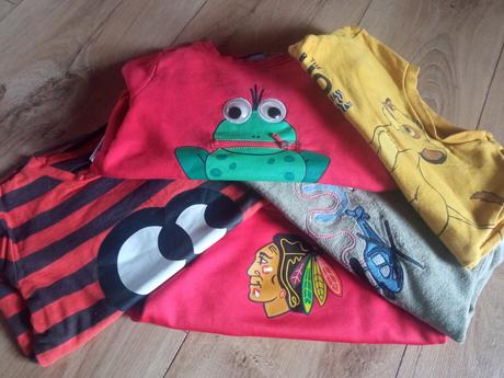 Chlapčenské mikiny, 104