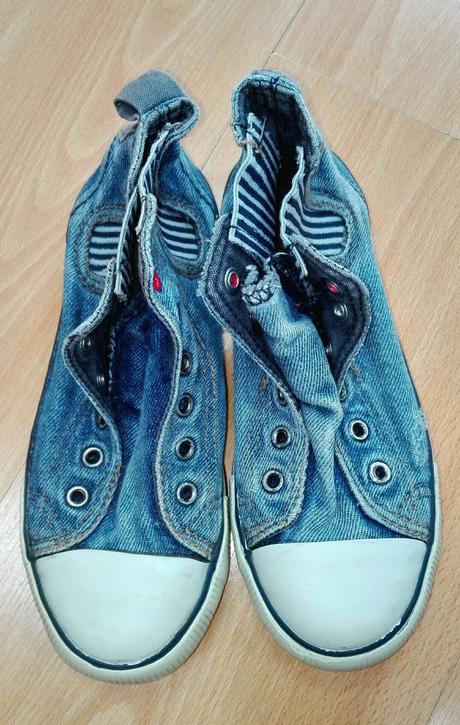 Riflove trendy platenky, h&m,31