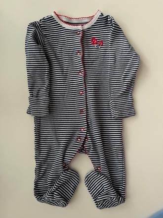 Pyzamovy overal, f&f,74