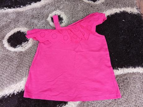 Top na ramienka, c&a,110