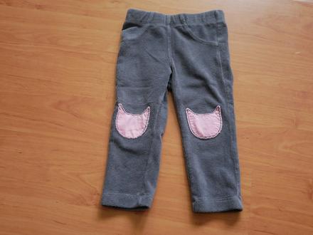 Makke leginky, lupilu,74