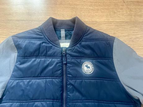 Prechodná bunda, abercrombie&fitch,152