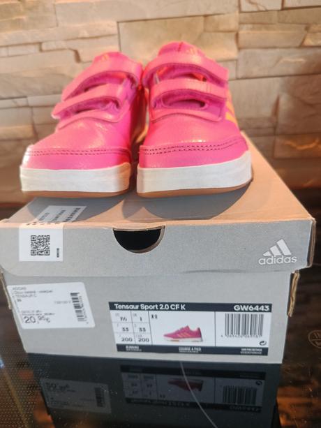 Botasky adidas č.33, adidas,33