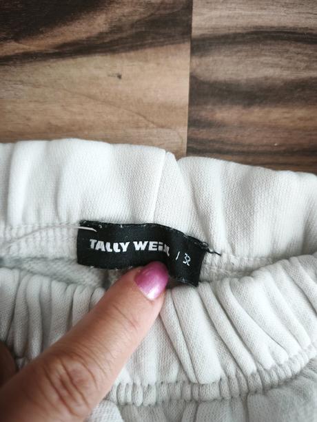 Tepláky, tally weijl,32
