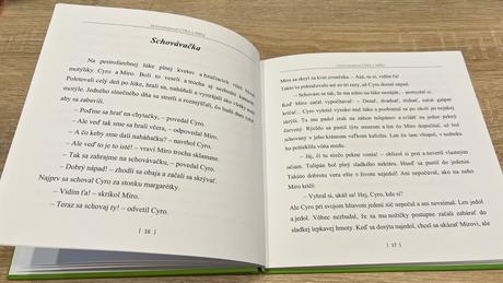 Kniha dobrodruzstva cyra a mira, 