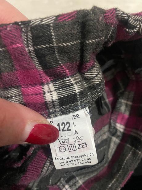 Dievčenská sukňa, 122