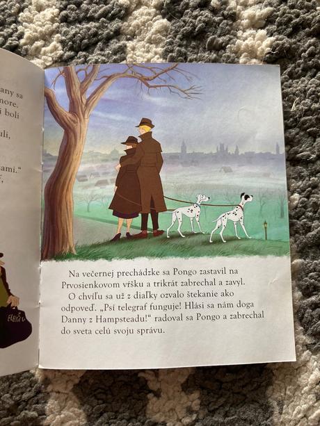 Disney mini knižky 5ks, 