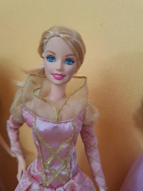 Barbie princess collection masquerade ball 2005, 