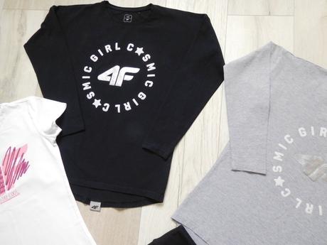 4f  tričká bavlnené+legíny,  158v, alebo s,, 158–170