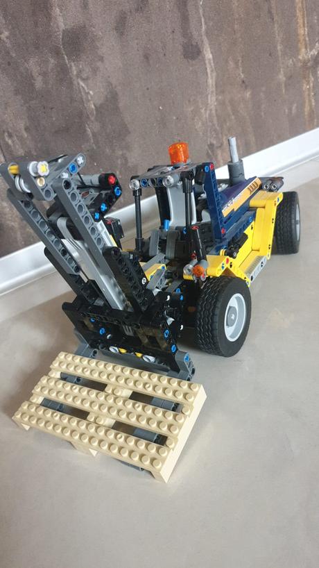 Skladačka - vozík,