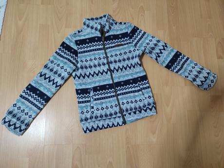 Outdoorová mikuna, 140