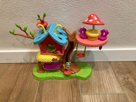 Domček motýlia víla, 