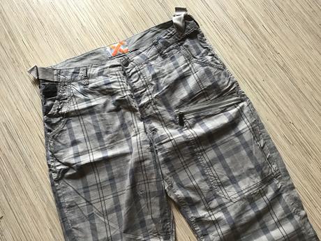 Pánske letné nohavice /2n, kenvelo,l