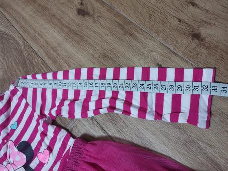 Šaty v.98, disney,98