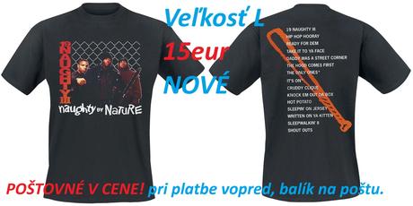 Tričko lebky, naruby, chucky, h&m,l / m