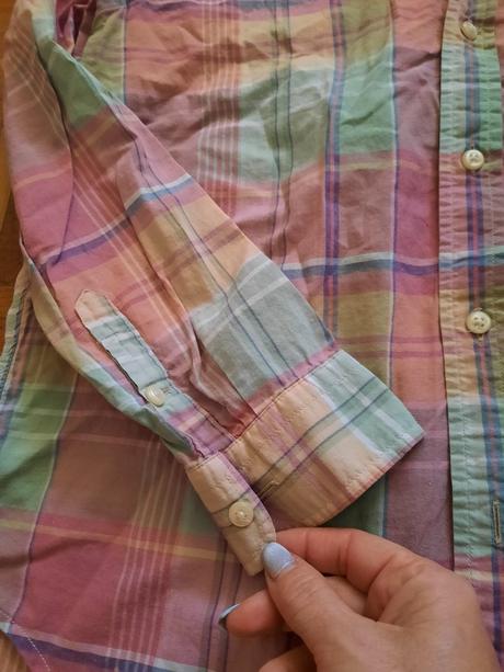 Dámska košeľa, ralph lauren,l