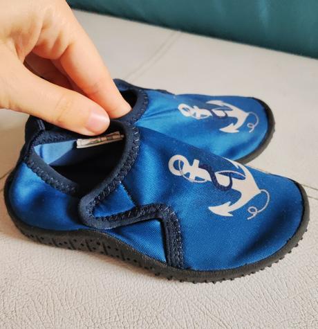 Topánočky do mora, 23