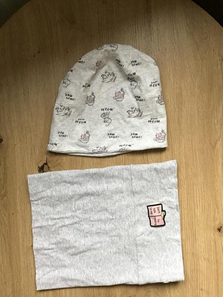 Prechodná čiapka a nákrčník, reserved,134