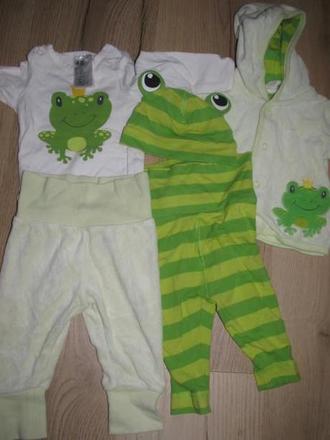 Komplet hm pre babo, h&m,62