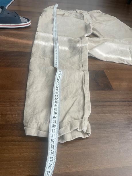 Ľahké letné nohavice medicine, m