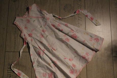 Letné šaty, next,98