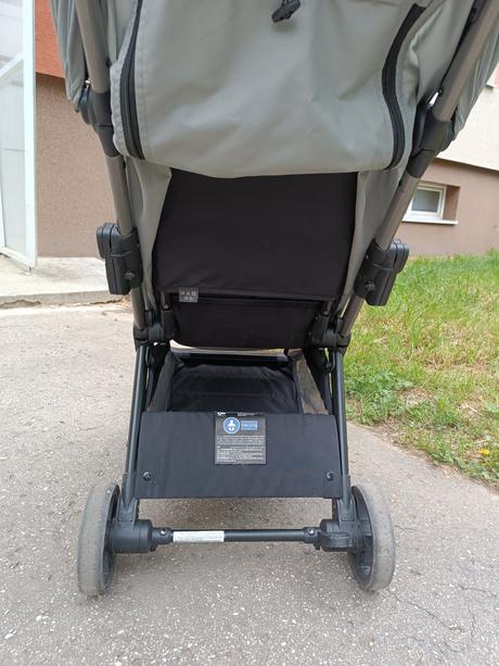 Športový kočík kinderkraft, kinderkraft