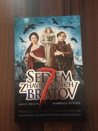 Sedem zhavranelých bratov,