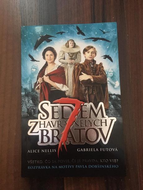 Sedem zhavranelých bratov,