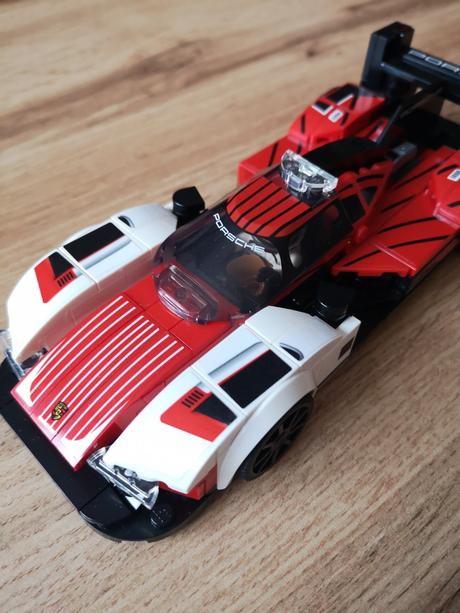 Lego 76916 speed champions porsche 963,
