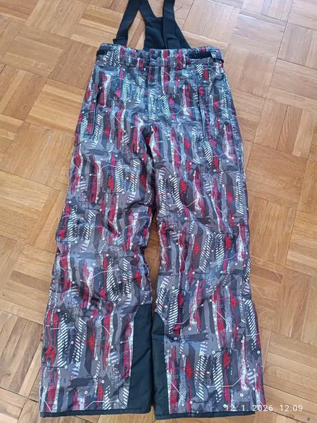 Lyžiarske nohavice, okay,152