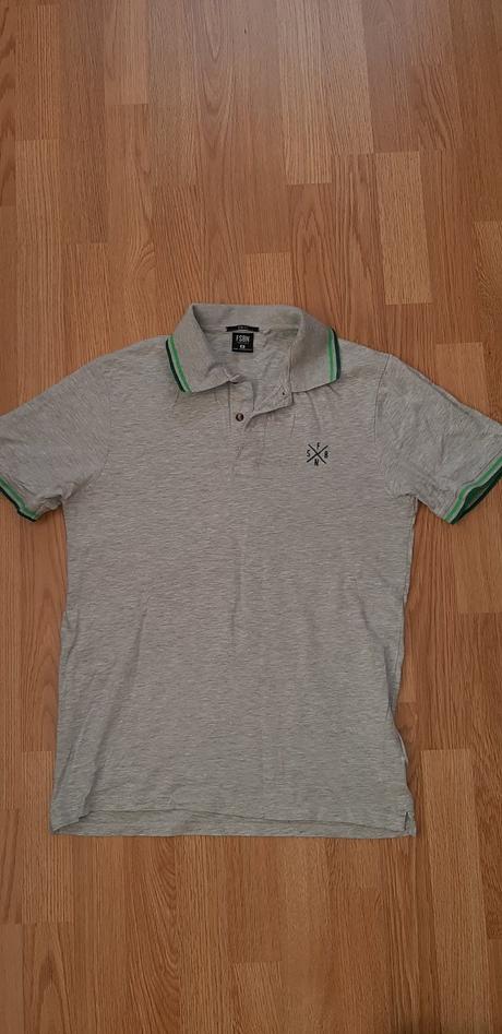 Tričko slim fit, new yorker,m