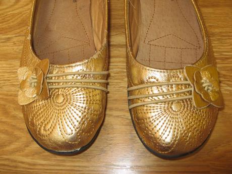 Zlaté balerínky kayla, 39