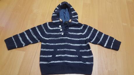 Pruhovaný svetrík, next,92