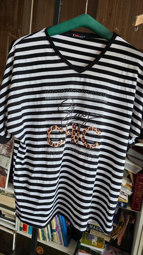 Tricko tunika xl, c&a,xl