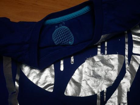 Tričko s dlhým rukávom, f&f,152