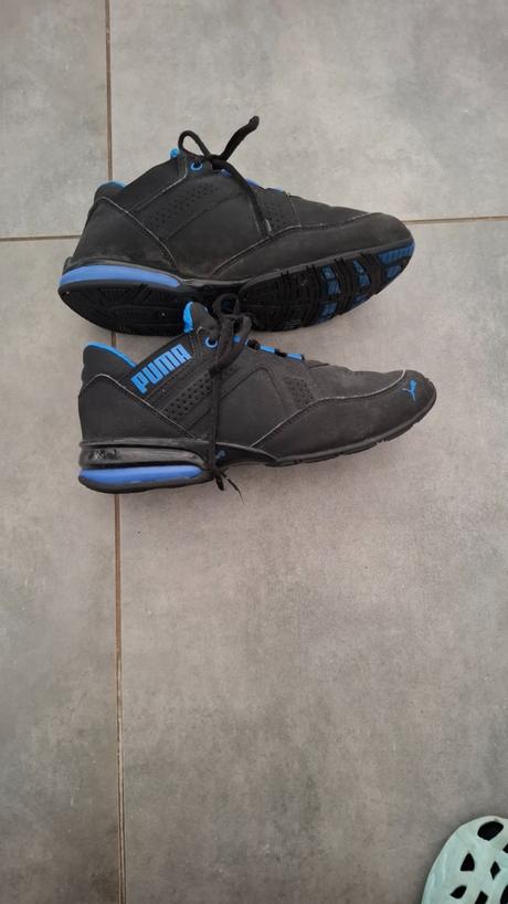 Tenisky, puma,37