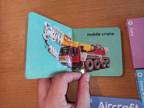 My learning library - mighty movers, 