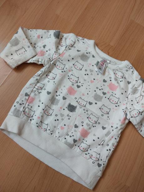 Mikinka, baby club,80